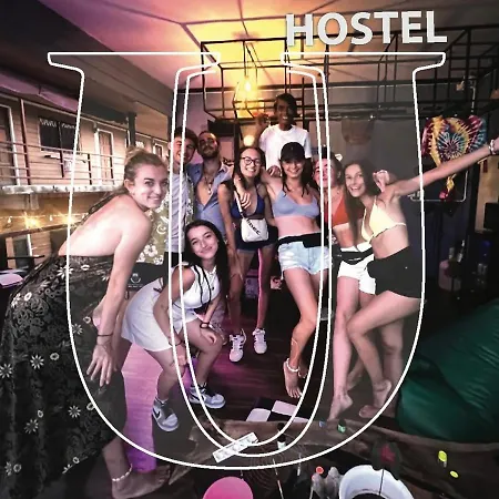 U Hostel Koh Phangan